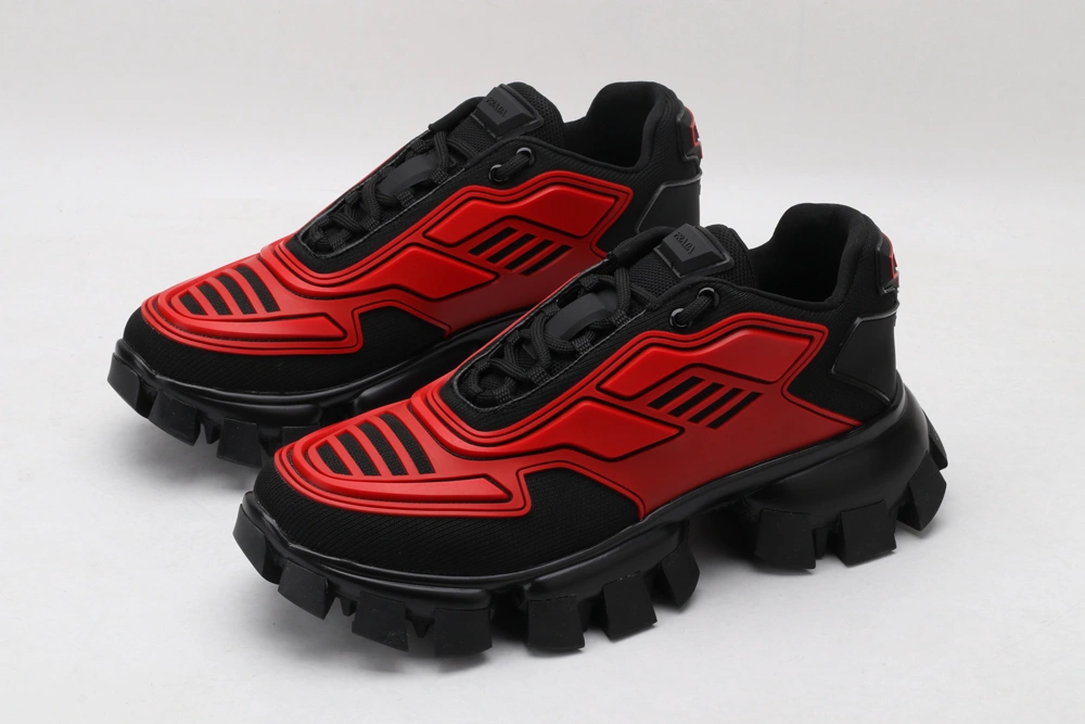 Men Women P*rada Top Sneaker Flexible 6603