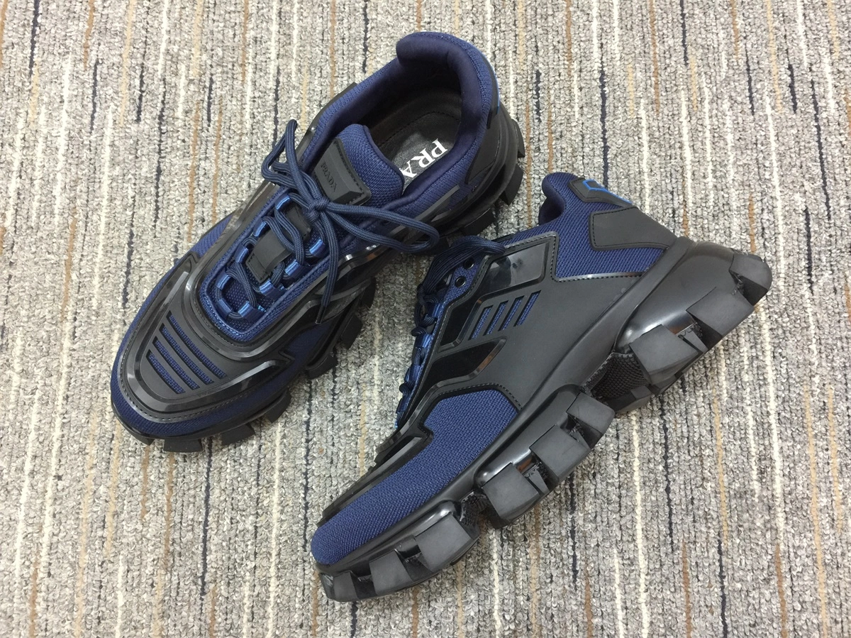 Seasonal Men Women P*rada Top Sneaker 6576
