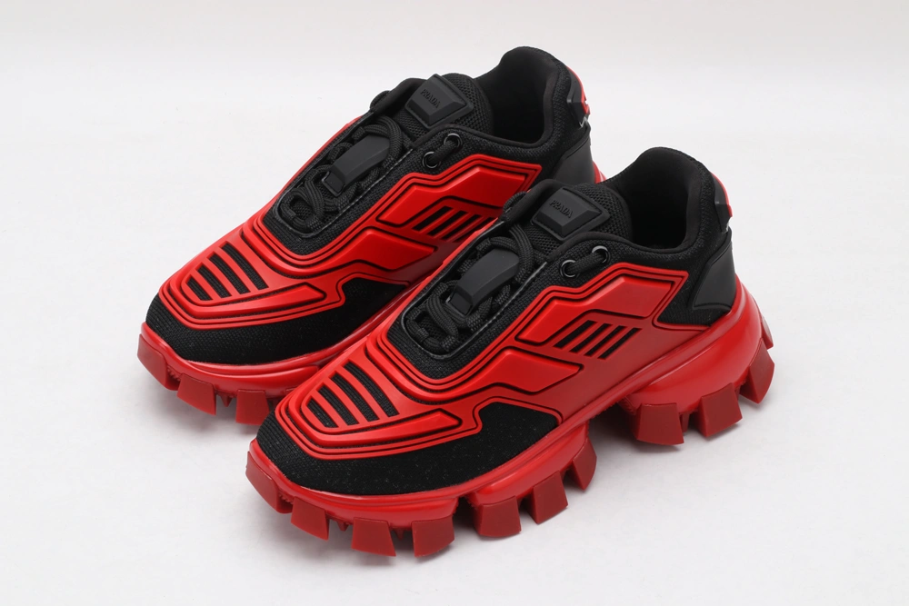 Men Women P*rada Top Sneaker Flexible 6603