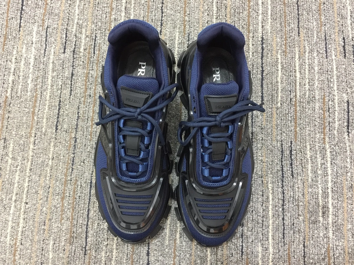Seasonal Men Women P*rada Top Sneaker 6576