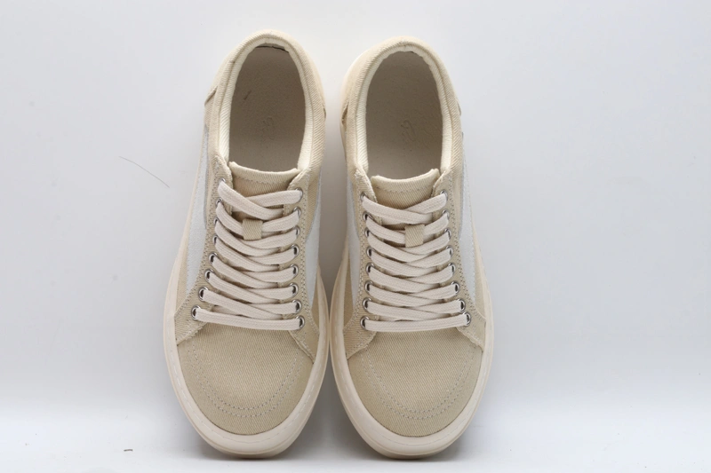 Men Women R*ick O*wens LOW Canvas Top Sneaker KK221230- OdorResistant 5399