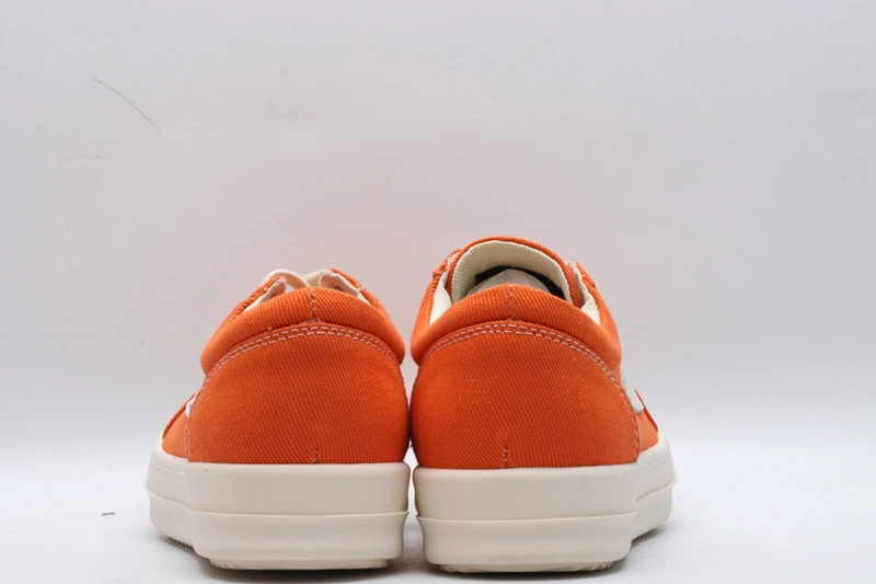 Men Women R*ick O*wens LOW Canvas Top Sneaker KK221230- Casual 5398