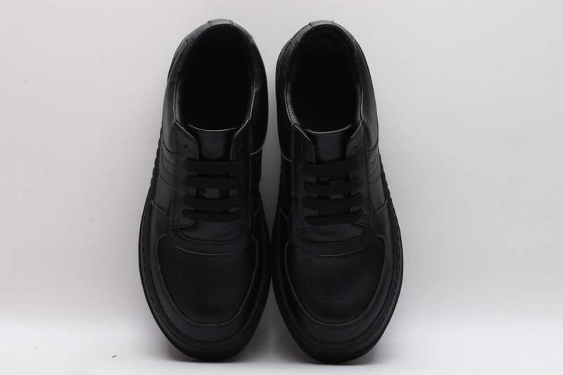 NewStyle Men Women R*ick O*wens LOW Leather Top Sneaker KK221230- 5390