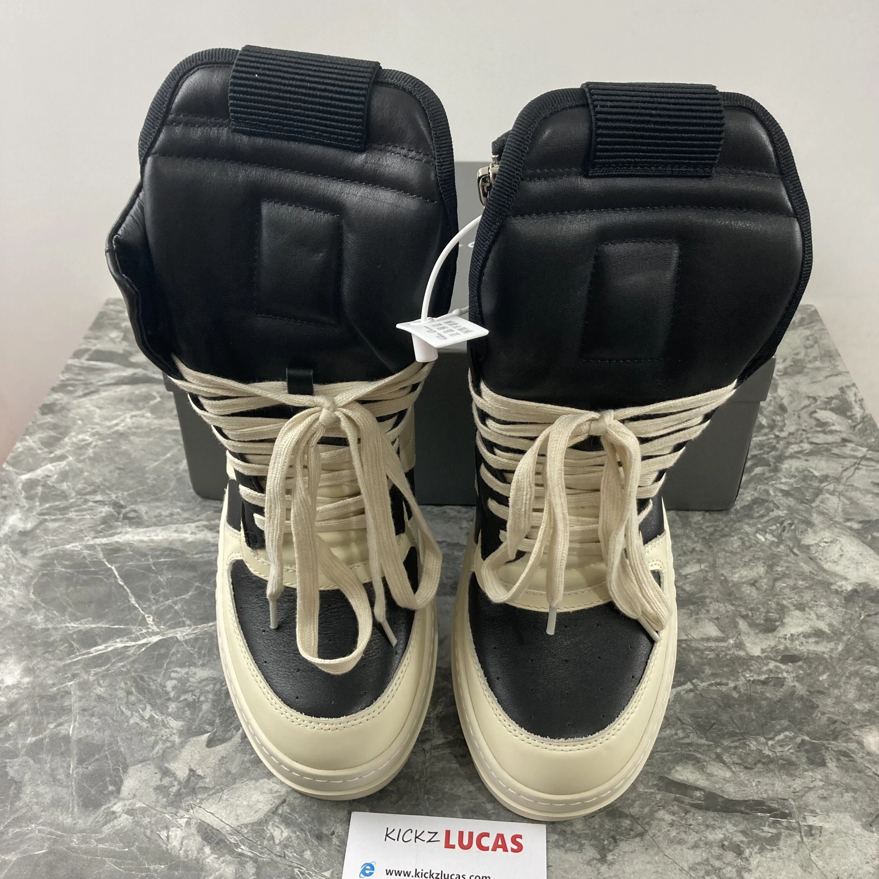 Snug Men Women R*ick O*wens Top Sneaker 5424