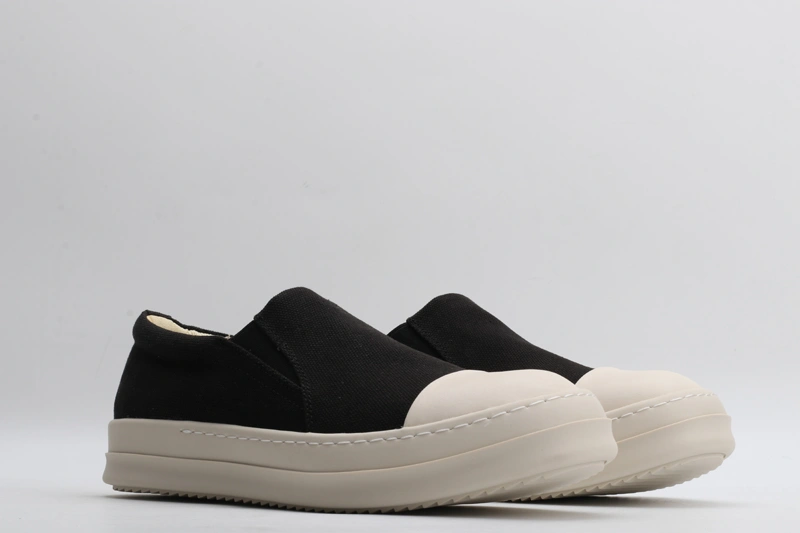 StreetReady Men Women R*ick O*wens Top Sneaker 220829- 5420