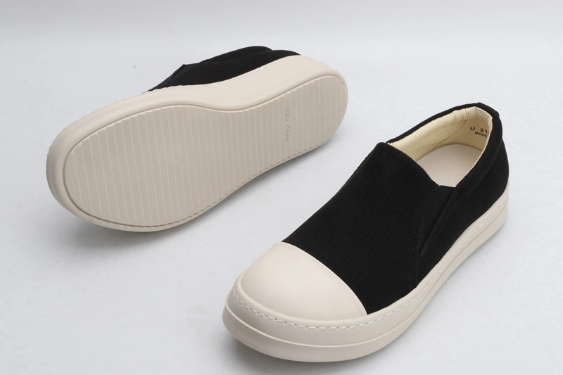 StreetReady Men Women R*ick O*wens Top Sneaker 220829- 5420