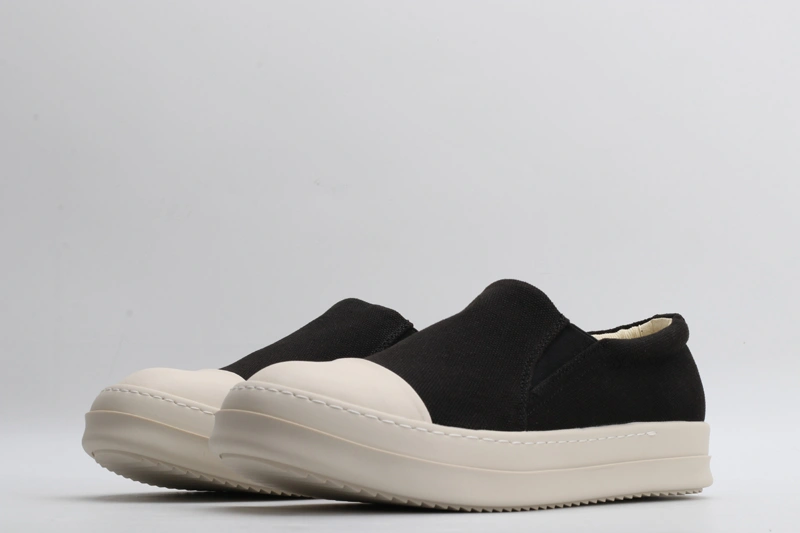 StreetReady Men Women R*ick O*wens Top Sneaker 220829- 5420