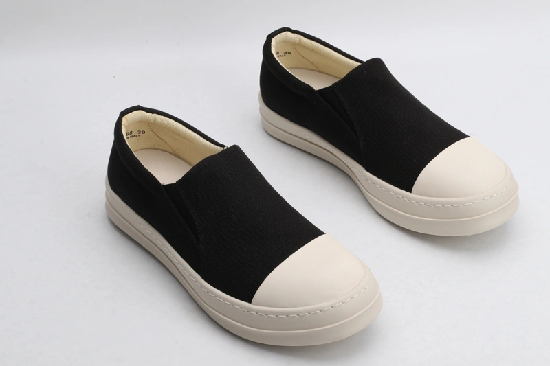StreetReady Men Women R*ick O*wens Top Sneaker 220829- 5420