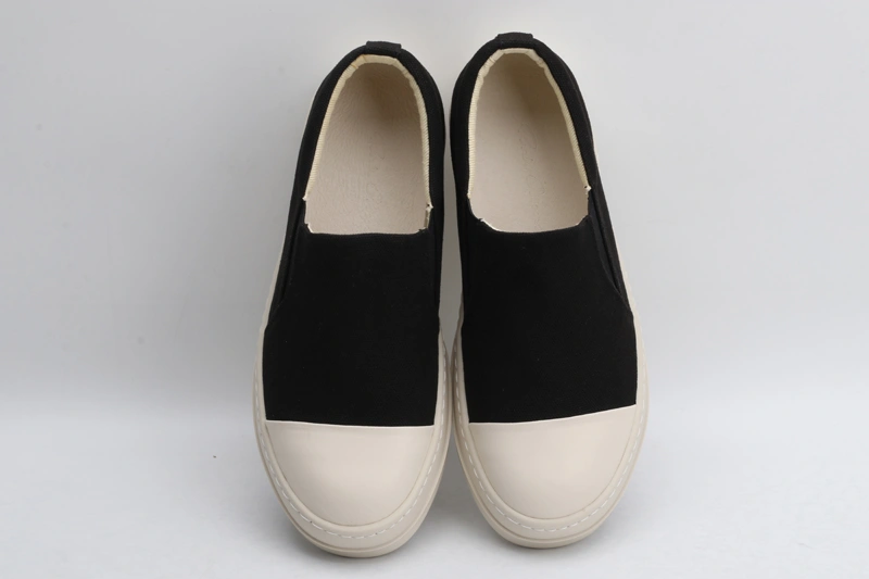StreetReady Men Women R*ick O*wens Top Sneaker 220829- 5420