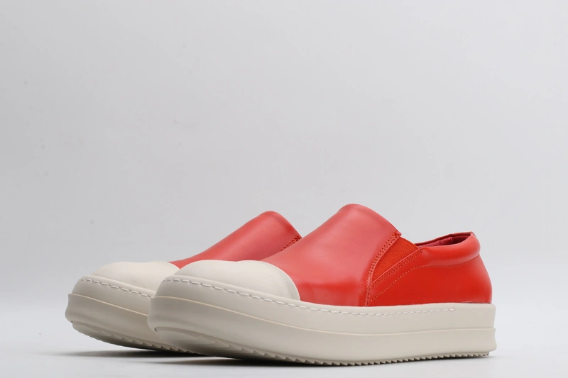 HighPerformance Men Women R*ick O*wens Top Sneaker 220829- 5421