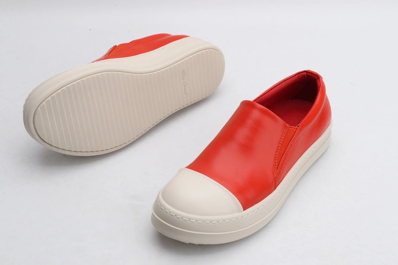 HighPerformance Men Women R*ick O*wens Top Sneaker 220829- 5421