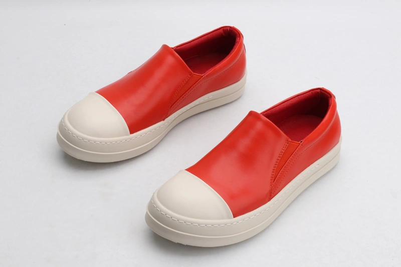 HighPerformance Men Women R*ick O*wens Top Sneaker 220829- 5421