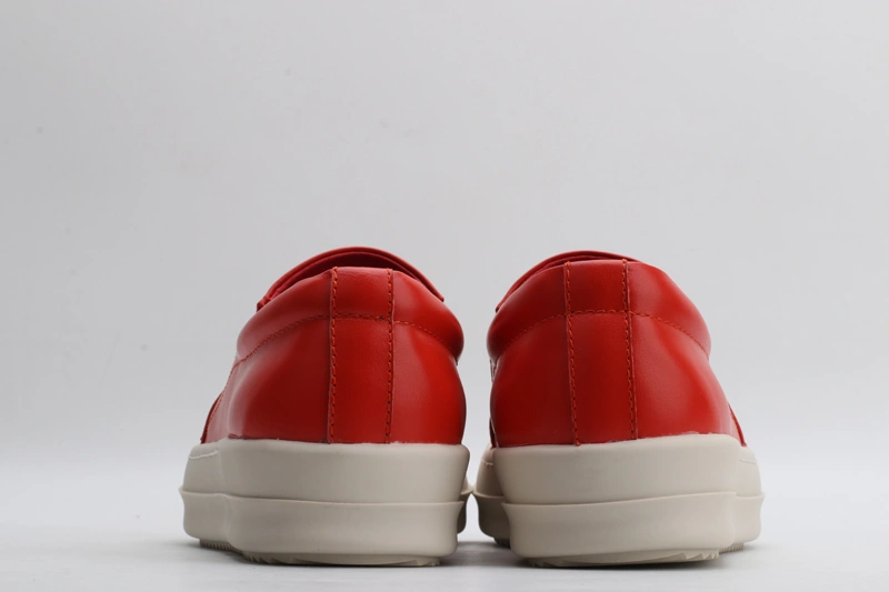 HighPerformance Men Women R*ick O*wens Top Sneaker 220829- 5421