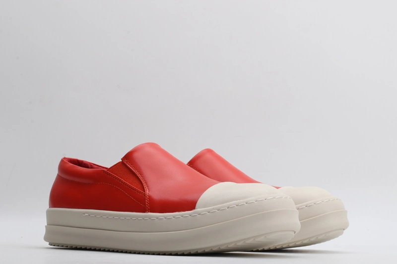 HighPerformance Men Women R*ick O*wens Top Sneaker 220829- 5421