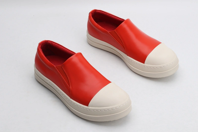 HighPerformance Men Women R*ick O*wens Top Sneaker 220829- 5421