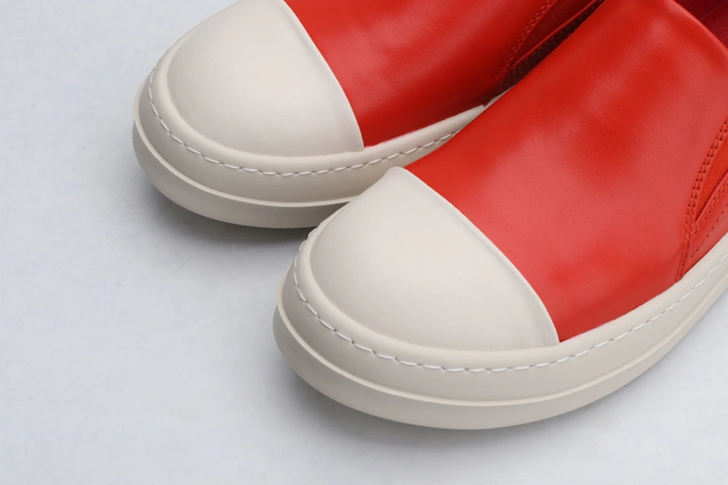 HighPerformance Men Women R*ick O*wens Top Sneaker 220829- 5421