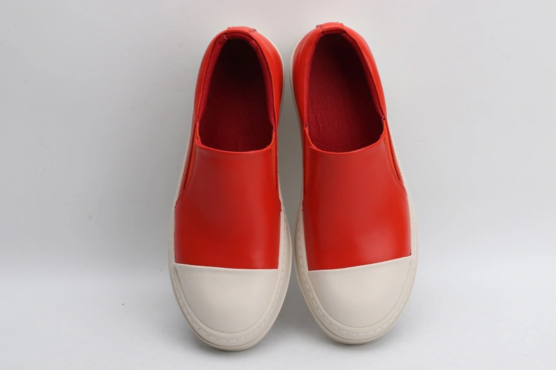 HighPerformance Men Women R*ick O*wens Top Sneaker 220829- 5421