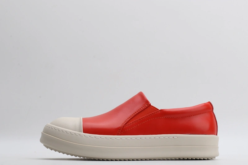 HighPerformance Men Women R*ick O*wens Top Sneaker 220829- 5421