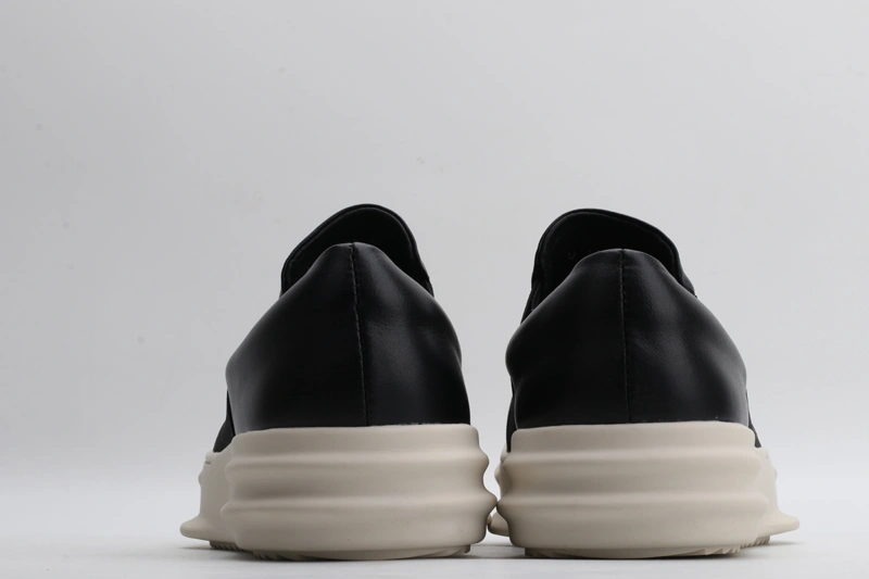 Trendsetting Men Women R*ick O*wens Top Sneaker 220829- 5418