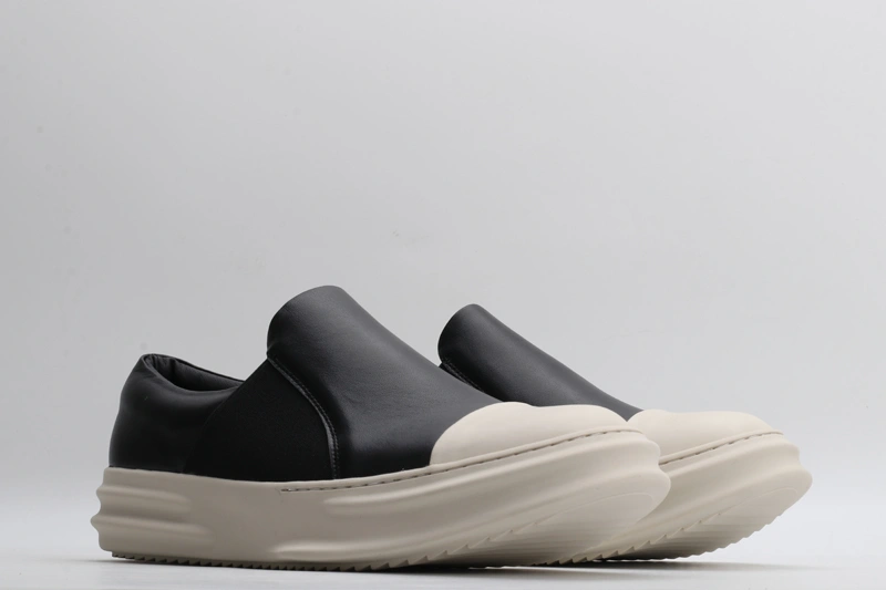 Trendsetting Men Women R*ick O*wens Top Sneaker 220829- 5418