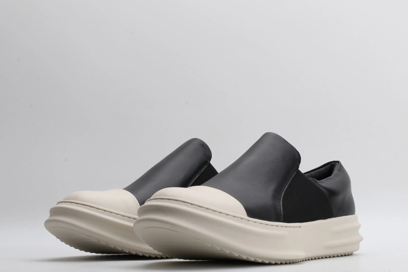 Trendsetting Men Women R*ick O*wens Top Sneaker 220829- 5418