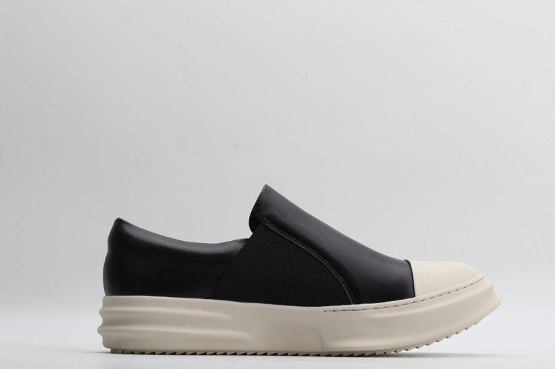Trendsetting Men Women R*ick O*wens Top Sneaker 220829- 5418