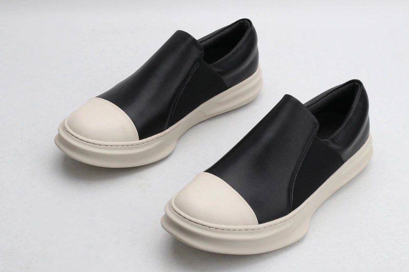 Trendsetting Men Women R*ick O*wens Top Sneaker 220829- 5418