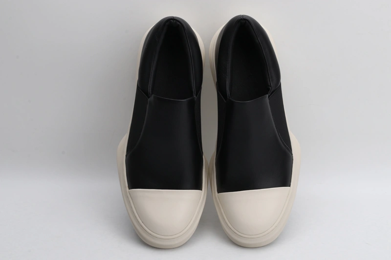 Trendsetting Men Women R*ick O*wens Top Sneaker 220829- 5418