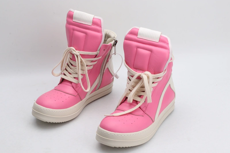 Men Women R*ick O*wens Top Sneaker 220829- BestValue 5414