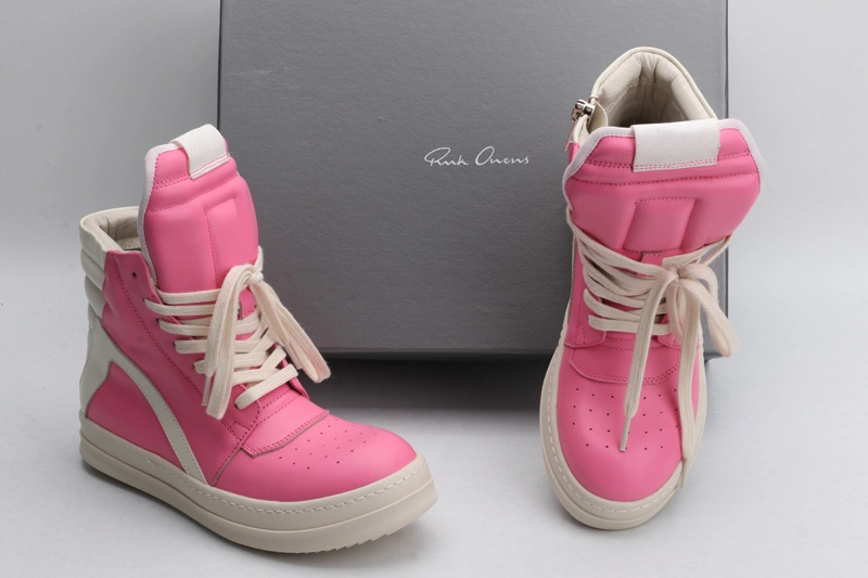Men Women R*ick O*wens Top Sneaker 220829- BestValue 5414