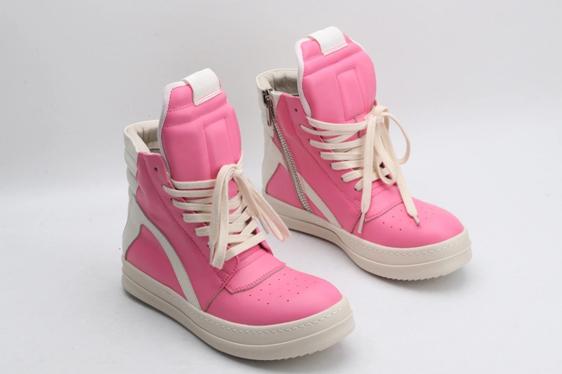 Men Women R*ick O*wens Top Sneaker 220829- BestValue 5414