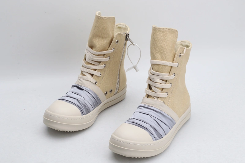 Men Women R*ick O*wens Top Sneaker 220829- Comfortable 5413