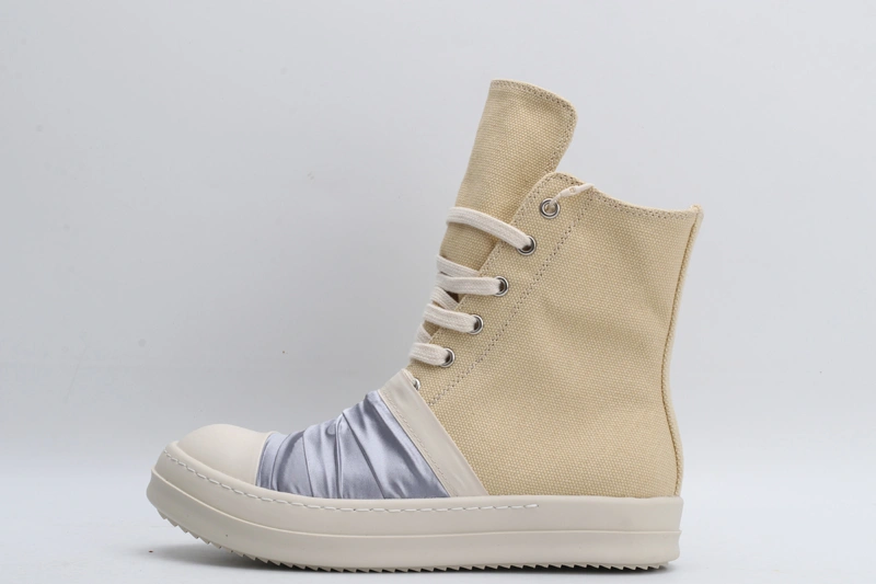 Men Women R*ick O*wens Top Sneaker 220829- Comfortable 5413