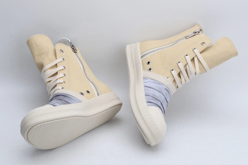 Men Women R*ick O*wens Top Sneaker 220829- Comfortable 5413