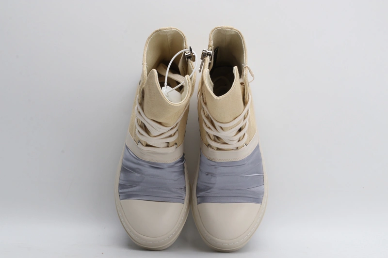 Men Women R*ick O*wens Top Sneaker 220829- Comfortable 5413