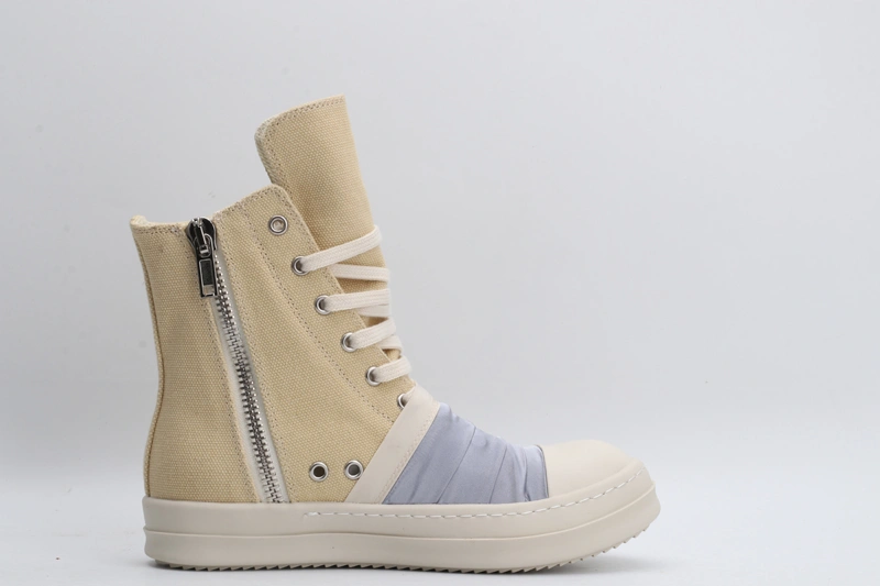 Men Women R*ick O*wens Top Sneaker 220829- Comfortable 5413