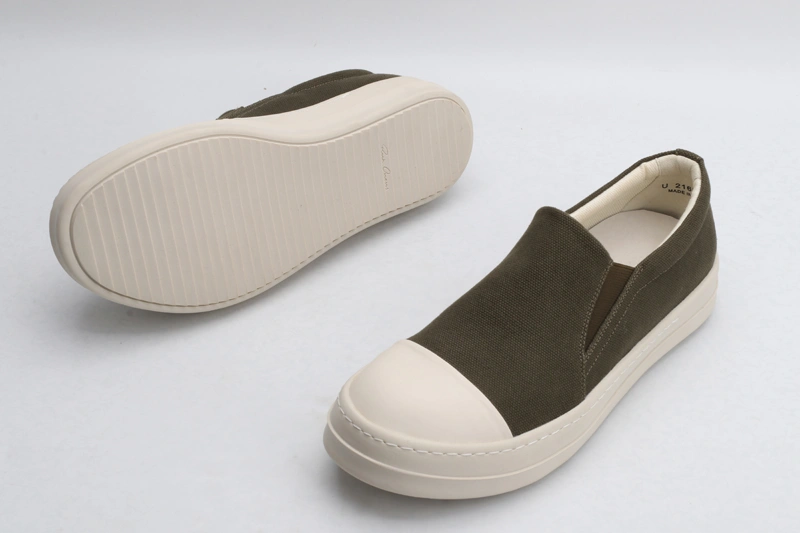 SportInspired Men Women R*ick O*wens Top Sneaker 5422