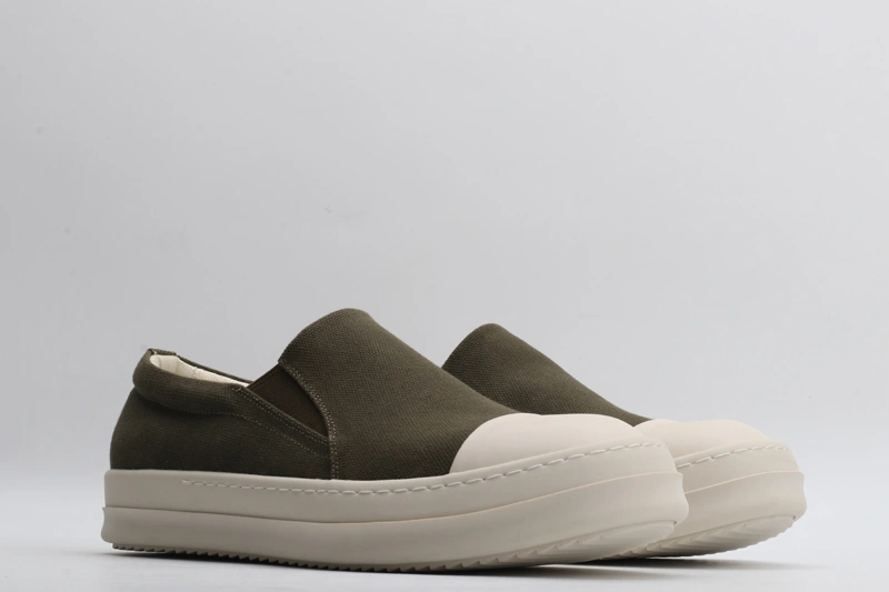 SportInspired Men Women R*ick O*wens Top Sneaker 5422