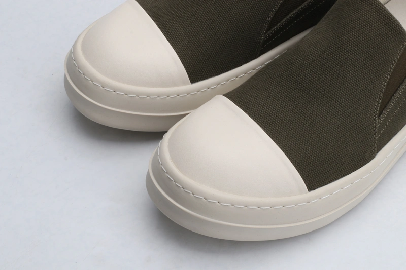 SportInspired Men Women R*ick O*wens Top Sneaker 5422
