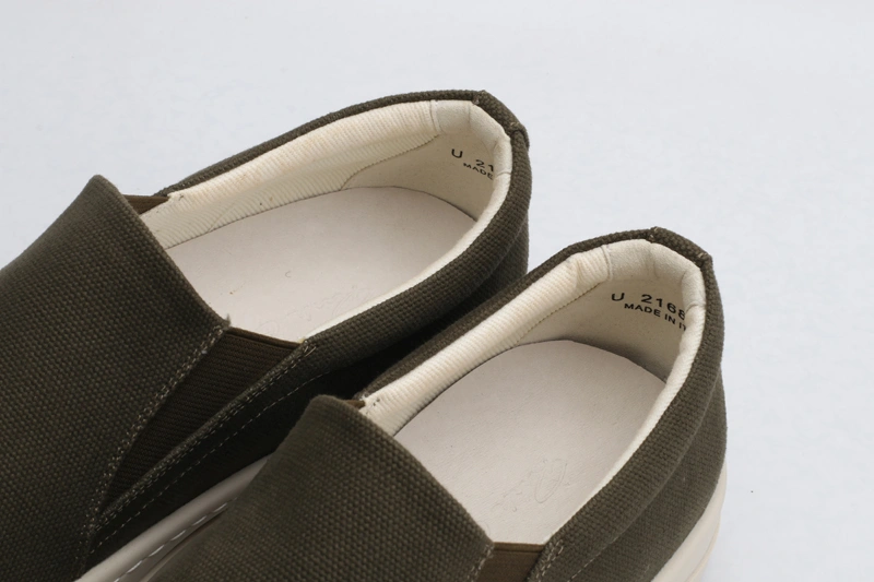 SportInspired Men Women R*ick O*wens Top Sneaker 5422