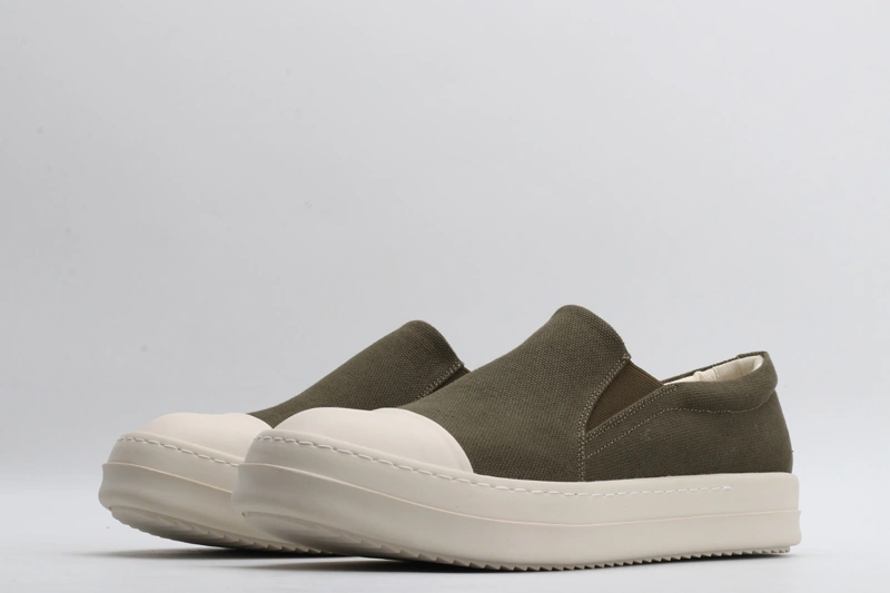 SportInspired Men Women R*ick O*wens Top Sneaker 5422