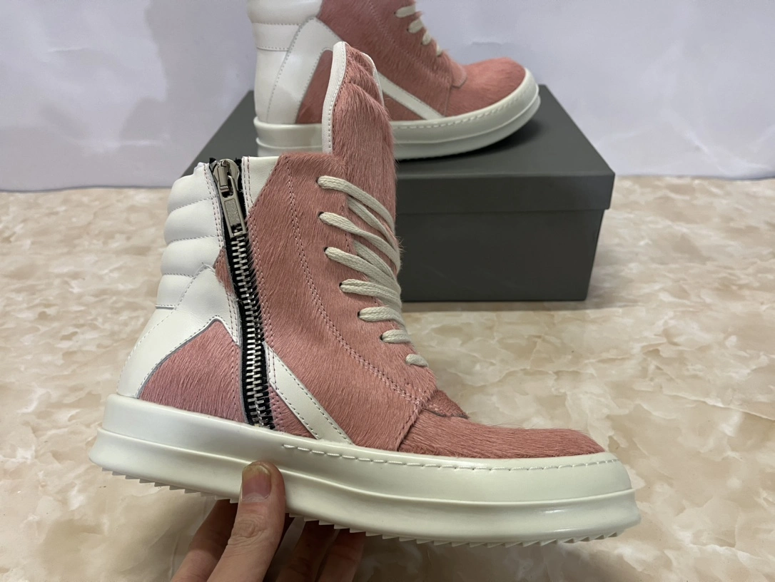 Unisex Men Women R*ick O*wens Top Sneaker CP 20230607- 5372
