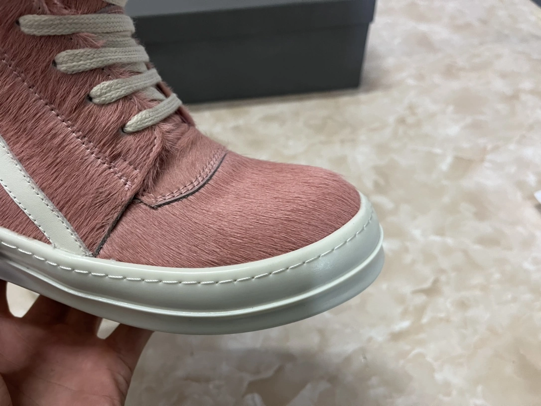 Unisex Men Women R*ick O*wens Top Sneaker CP 20230607- 5372