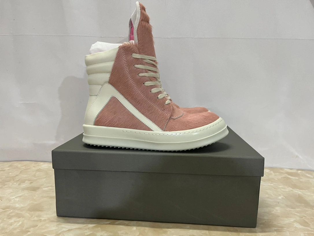 Unisex Men Women R*ick O*wens Top Sneaker CP 20230607- 5372