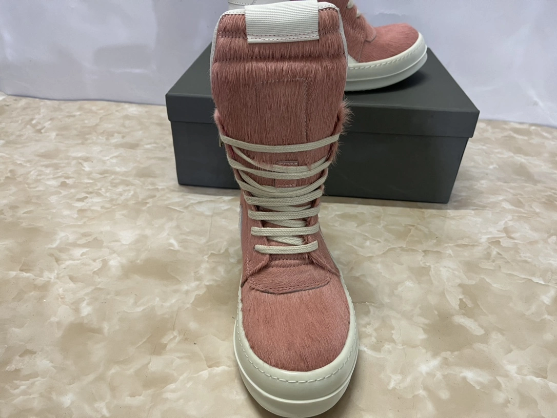 Unisex Men Women R*ick O*wens Top Sneaker CP 20230607- 5372