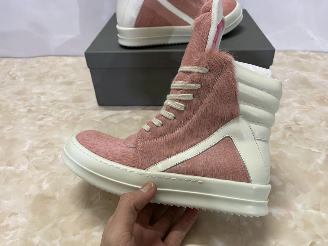Unisex Men Women R*ick O*wens Top Sneaker CP 20230607- 5372