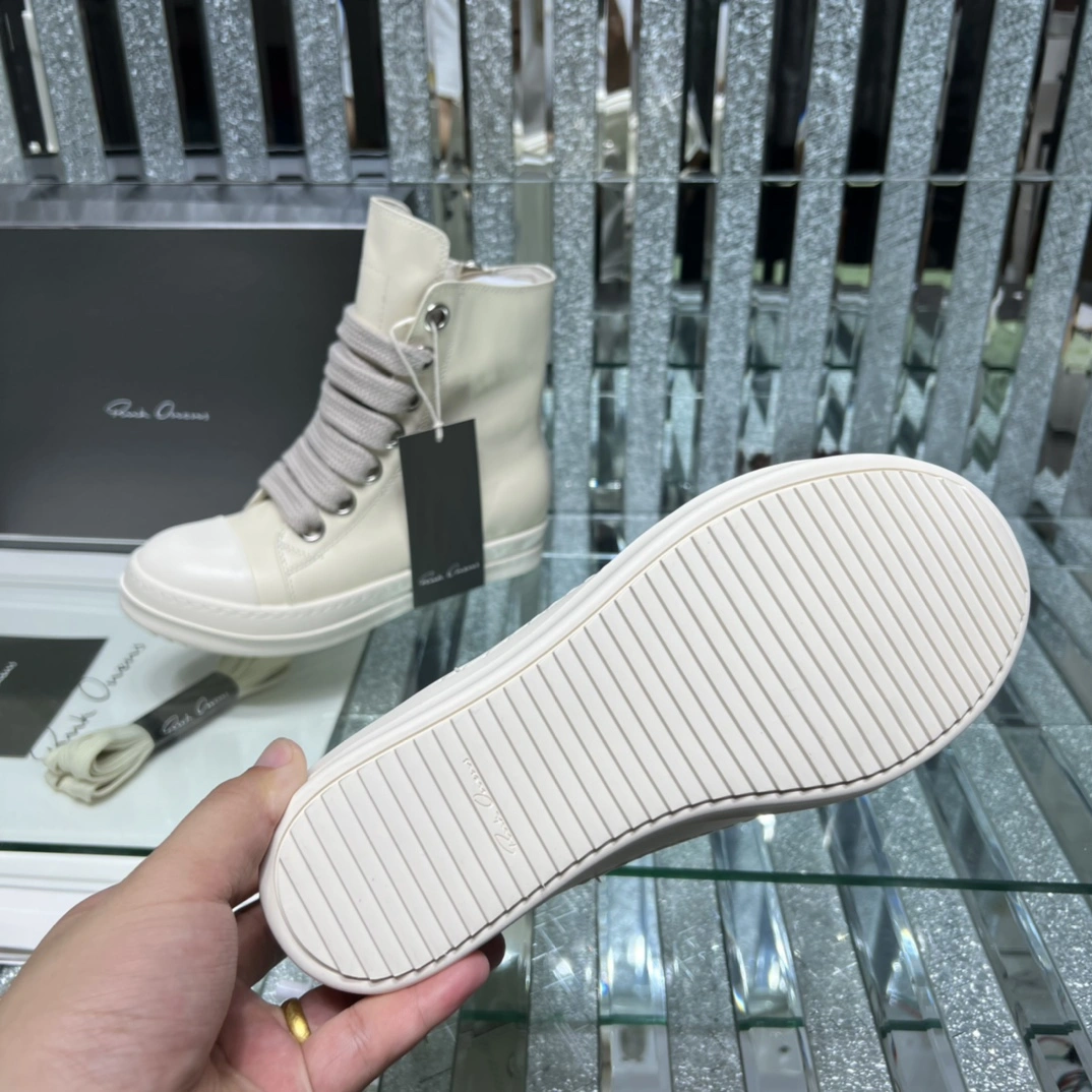 Functional Men Women R*ick O*wens Top Sneaker CP20230329- 5382