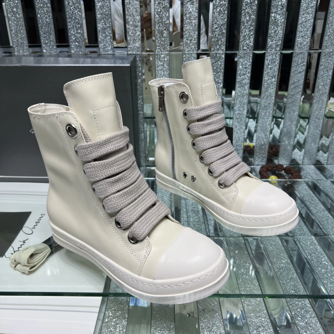 Functional Men Women R*ick O*wens Top Sneaker CP20230329- 5382