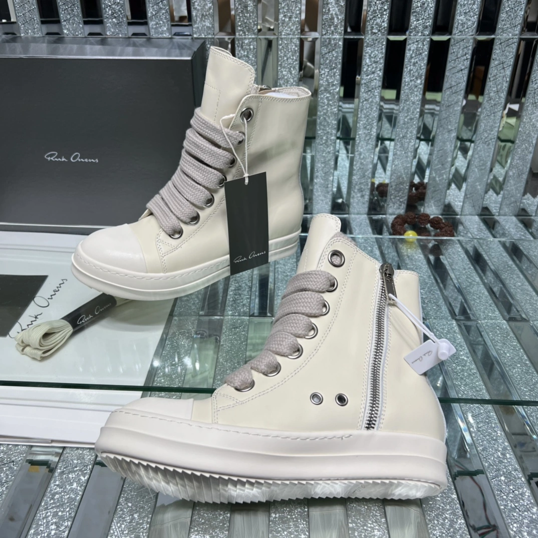 Functional Men Women R*ick O*wens Top Sneaker CP20230329- 5382