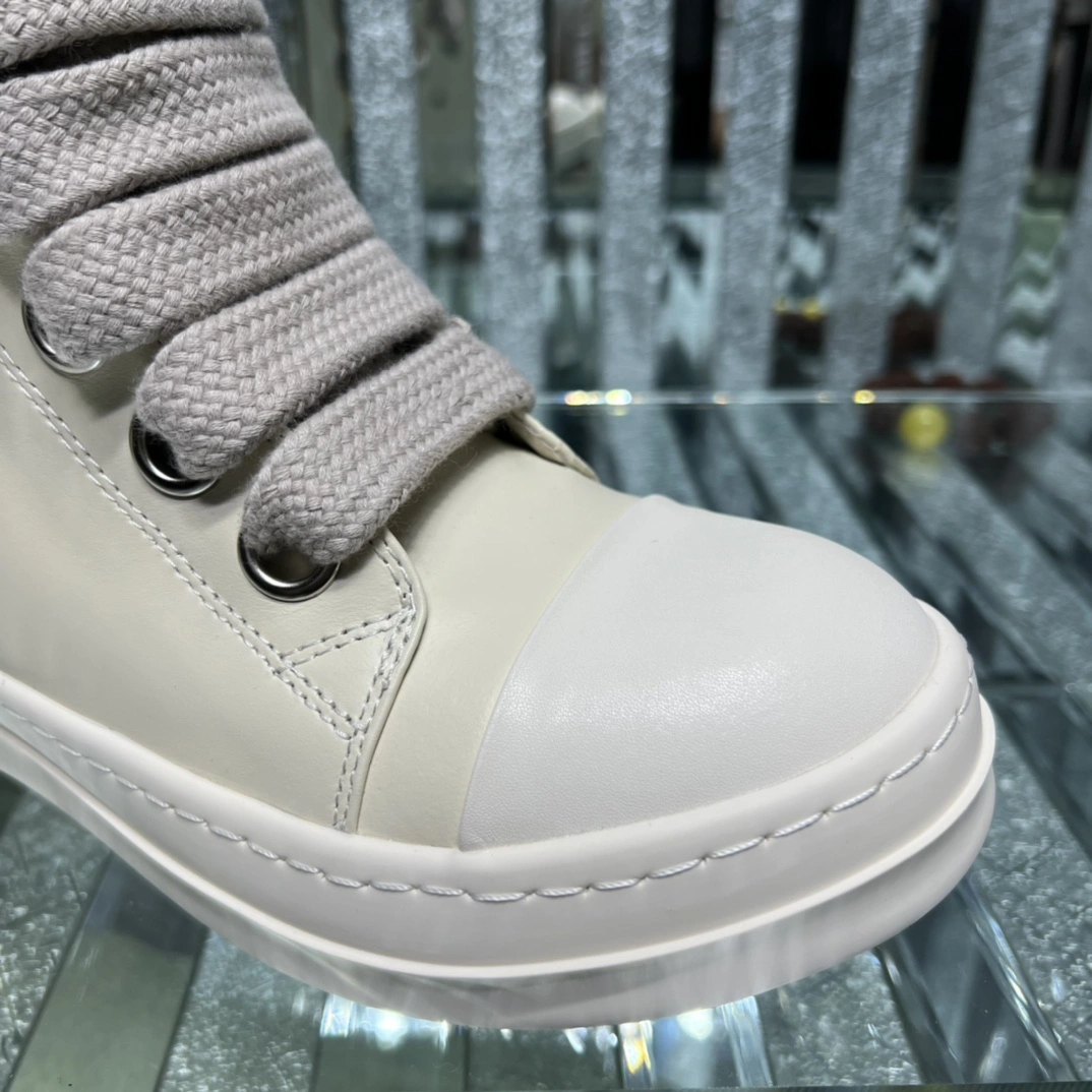 Functional Men Women R*ick O*wens Top Sneaker CP20230329- 5382